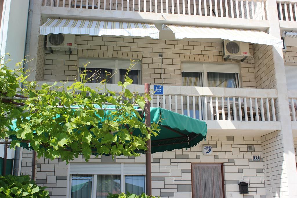 Villa Barbara Stobreč 外观 照片