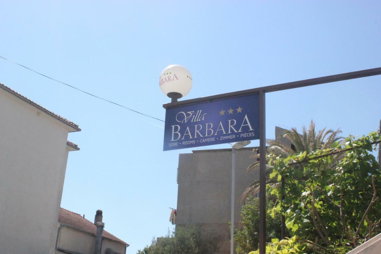 Villa Barbara Stobreč 外观 照片