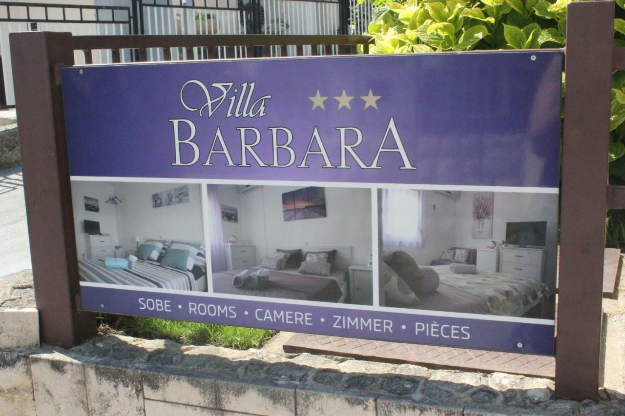 Villa Barbara Stobreč 外观 照片